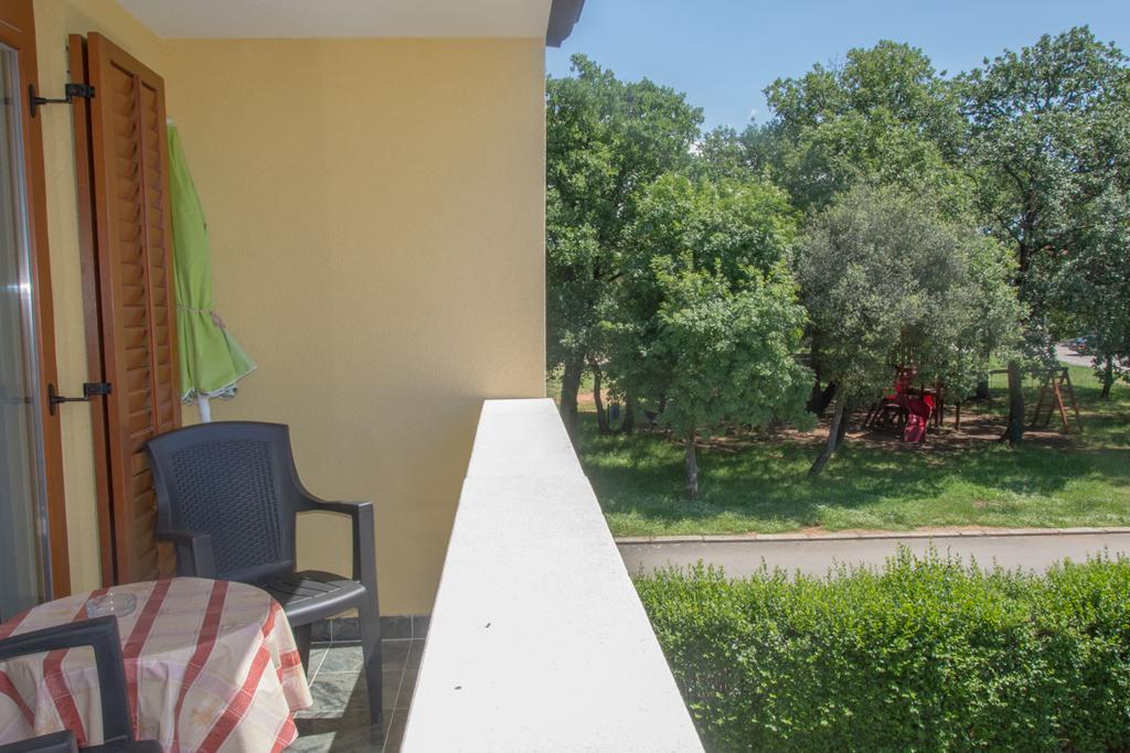 Apartments Masek Poreč Kültér fotó