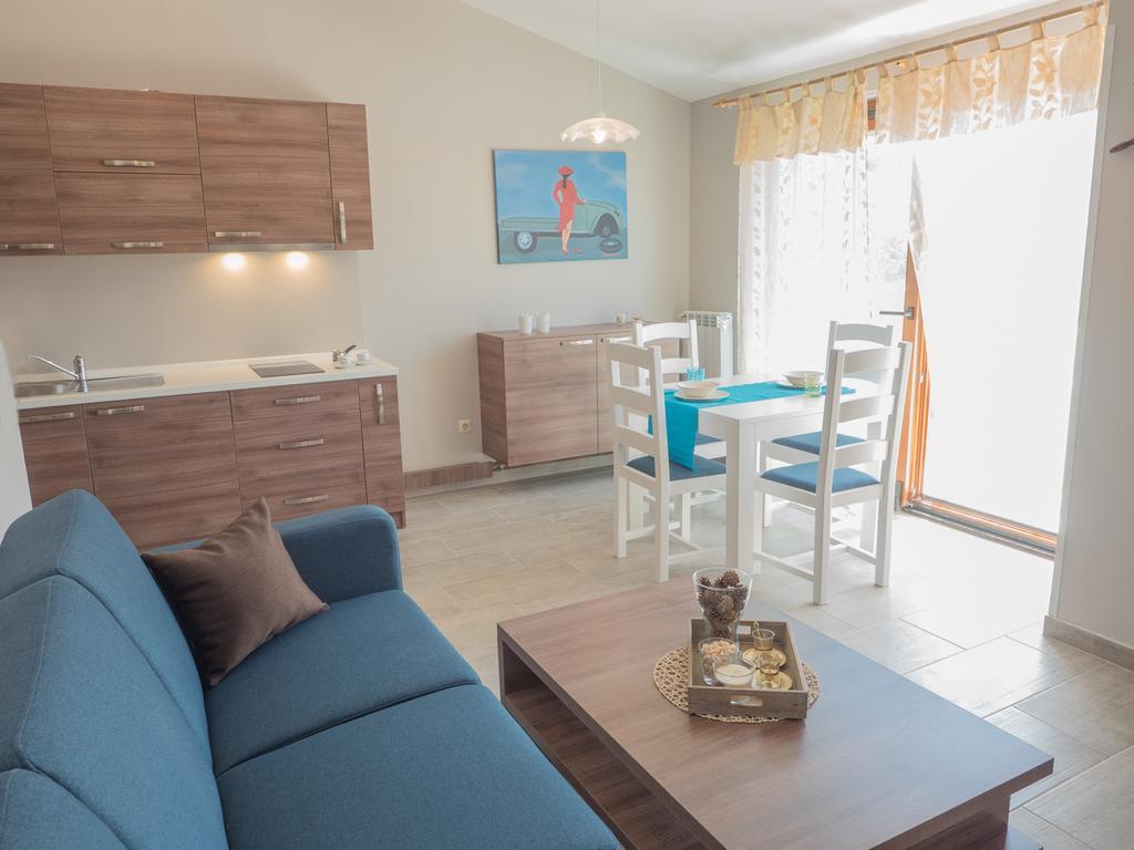 Apartments Masek Poreč Kültér fotó
