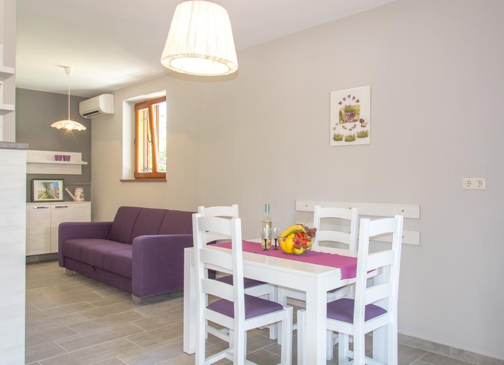 Apartments Masek Poreč Kültér fotó