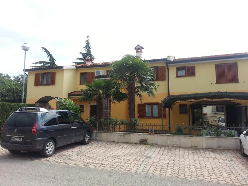 Apartments Masek Poreč Szoba fotó