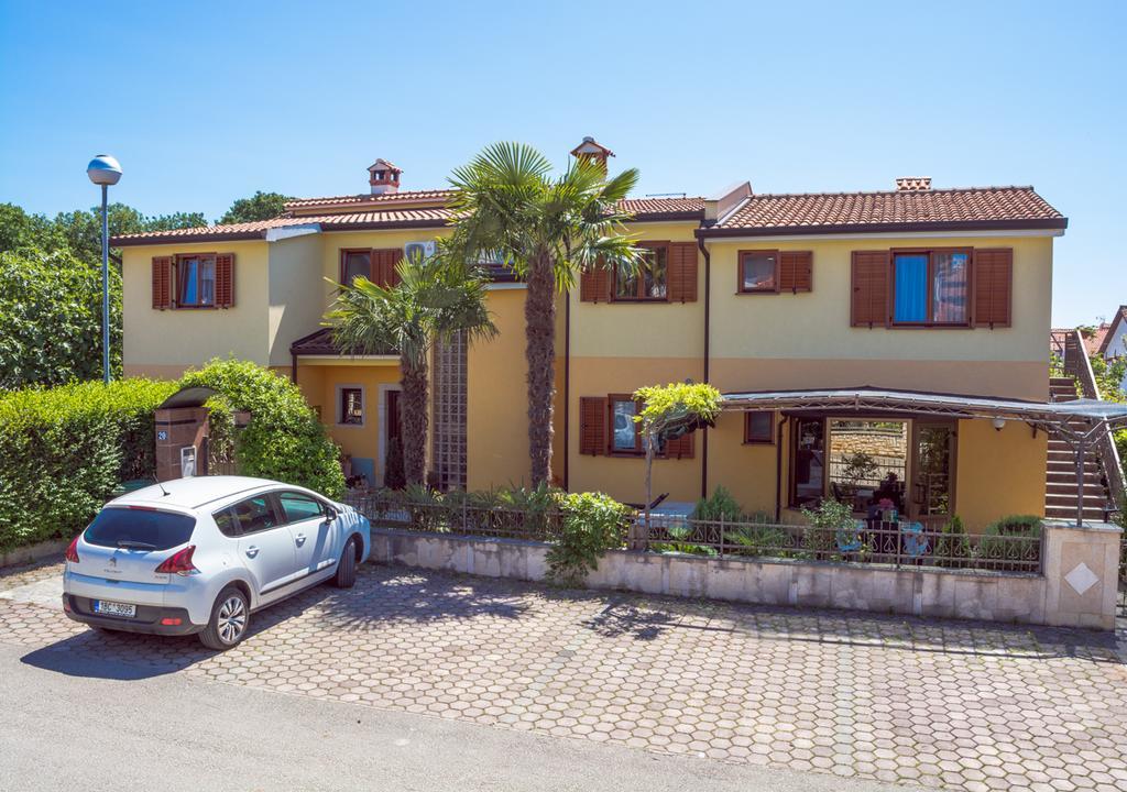 Apartments Masek Poreč Kültér fotó