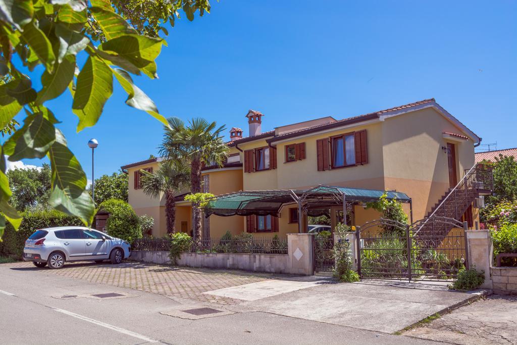 Apartments Masek Poreč Kültér fotó